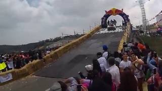 Red Bull SoapBox Race Mexico 2016