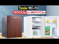 Мини холодильник Tesler RC-73 Обзор. Плюсы и минусы