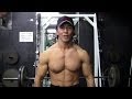 肩のトレーニング動画 | 丸い肩を目指す三角筋全体を鍛えるトレーニングメニューを解説