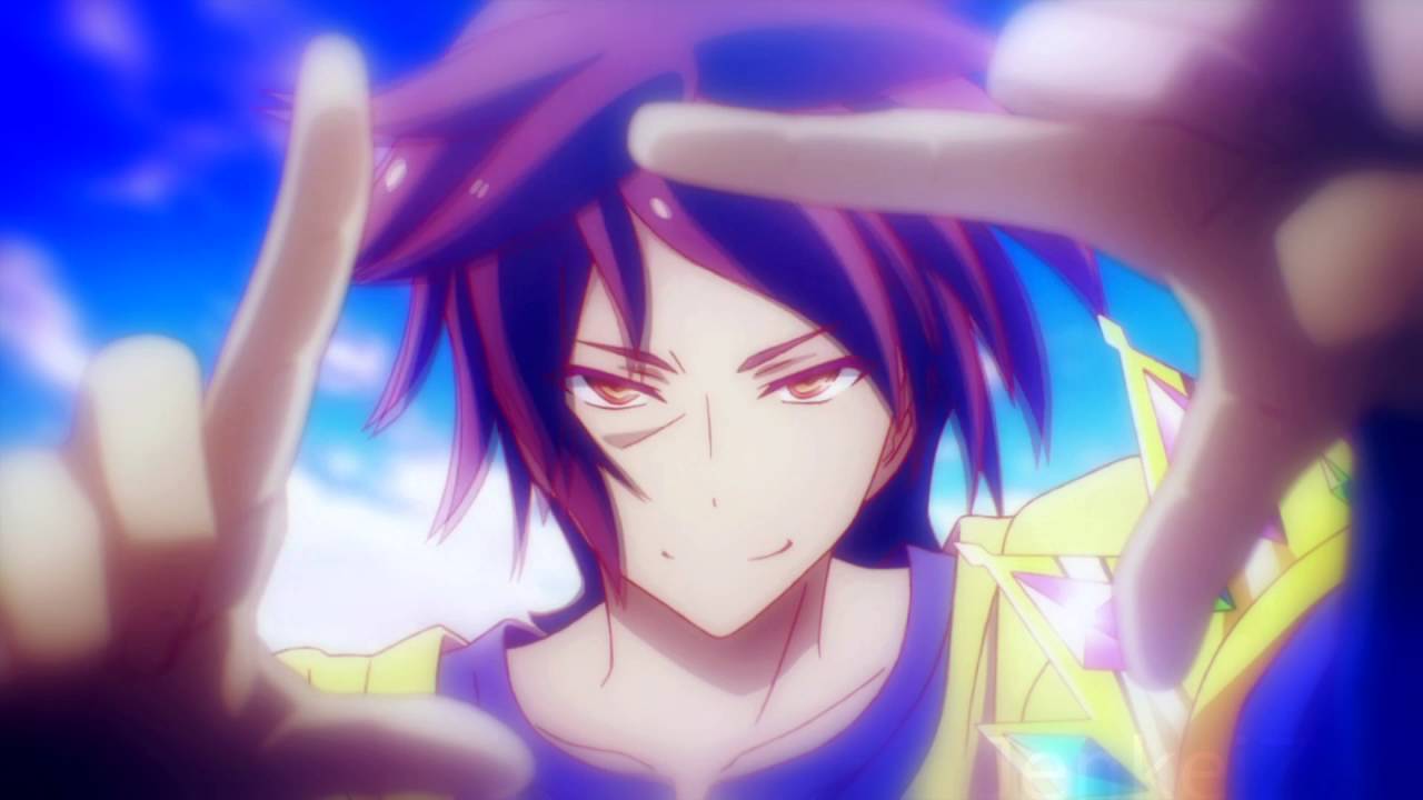 No Game No Life 「Vine」Breaking Inside ᴴᴰ