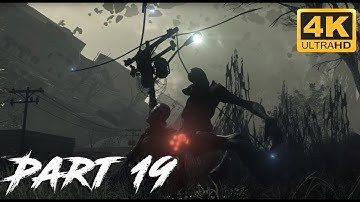 The Evil Within 2 | BOSS FIGHT Chapter 15 | Walkthrough Gameplay | 4K XBOX ONE ENHANCED