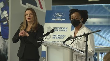 Dr. Khaldun provides COVID-19 update - April 6, 2021