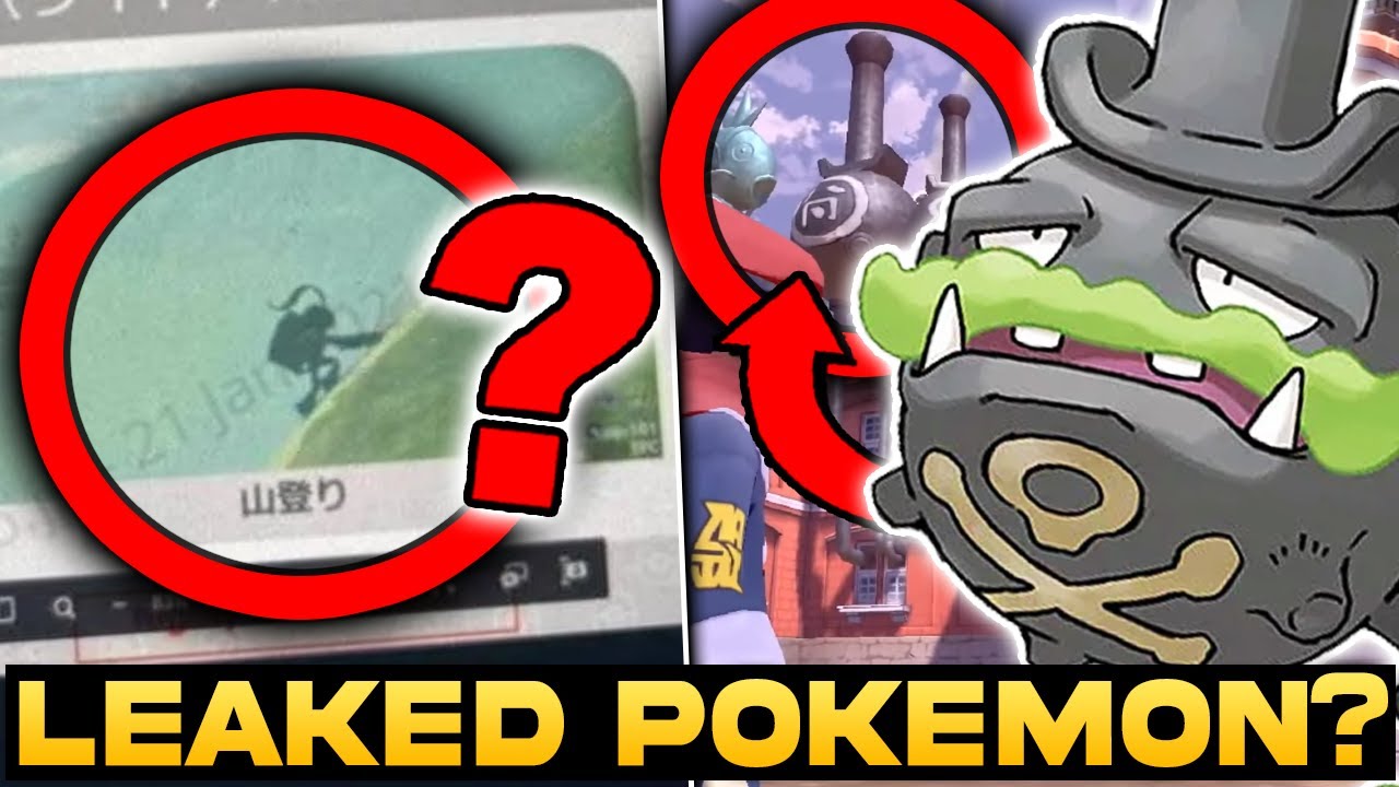 Is The Arceus Pokedex Completely Leaked?