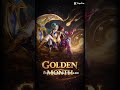 GOLDEN MONTH is INSANE 🌙🔥 MLBB New Event #MLBBGoldenMonth #MLBBCreator