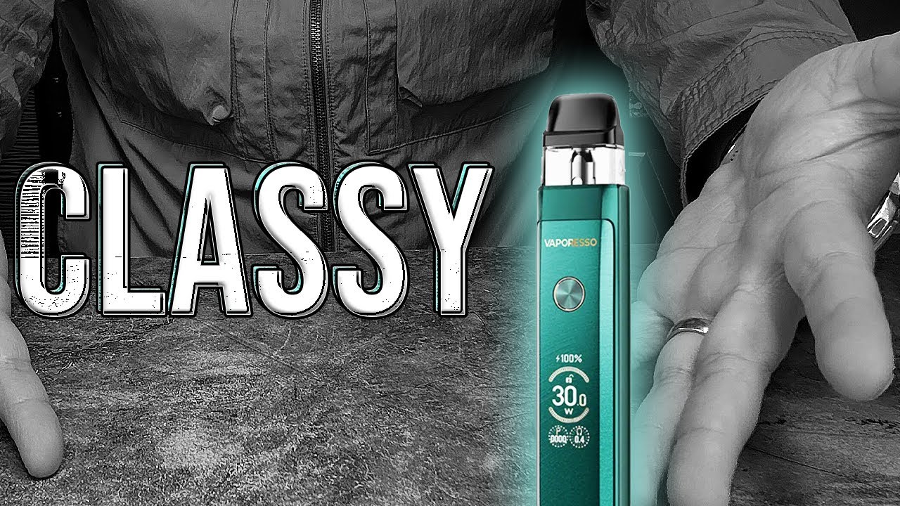 Vaporesso снова сделали это с Xros Pro 2