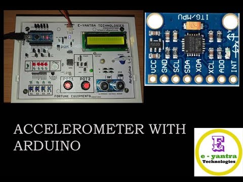 ARM BASED ARDUINO LAB R20 JNTUK 3-2 EXPT 8 INTERFACING WITH ...