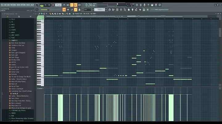 The Craziest 808 Slides Ever