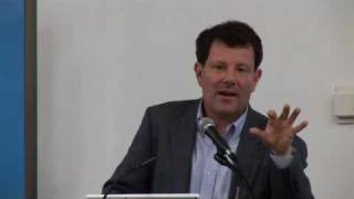 UNICEF: Nicholas Kristof on global challenge of gender inequality