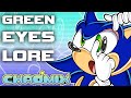 The Exhilarating Lore of Sonic's Green Eyes