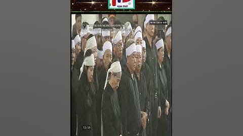 Lời cảm ơn của con trai Tổng Bí thư Nguyễn Phú Trọng tại Lễ truy điệu