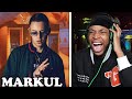 REACTING TO MARKUL || HE GOT THE BEST VOICE IN RUSSIA ??? (RUSSIAN RAP)