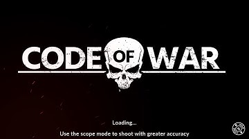 Code of War best shooter on Mac Mini Handing out Death Certificates