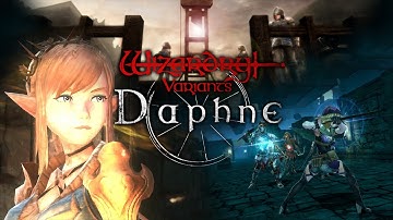 (English) The beginning of the story. - Wizardry Variants Daphne -