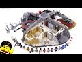 LEGO Star Wars Betrayal at Cloud City review! 75222
