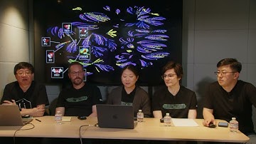 Live demo | Molecular Universe (MU-0): AI-enhanced material discovery for energy transition