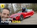 Toyota Supra | Lasciamo per un momento l'ibrido da parte...