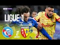 Strasbourg Vs Lens HIGHLIGHTS Ligue 1 02 27 2026 BeIN SPORTS USA