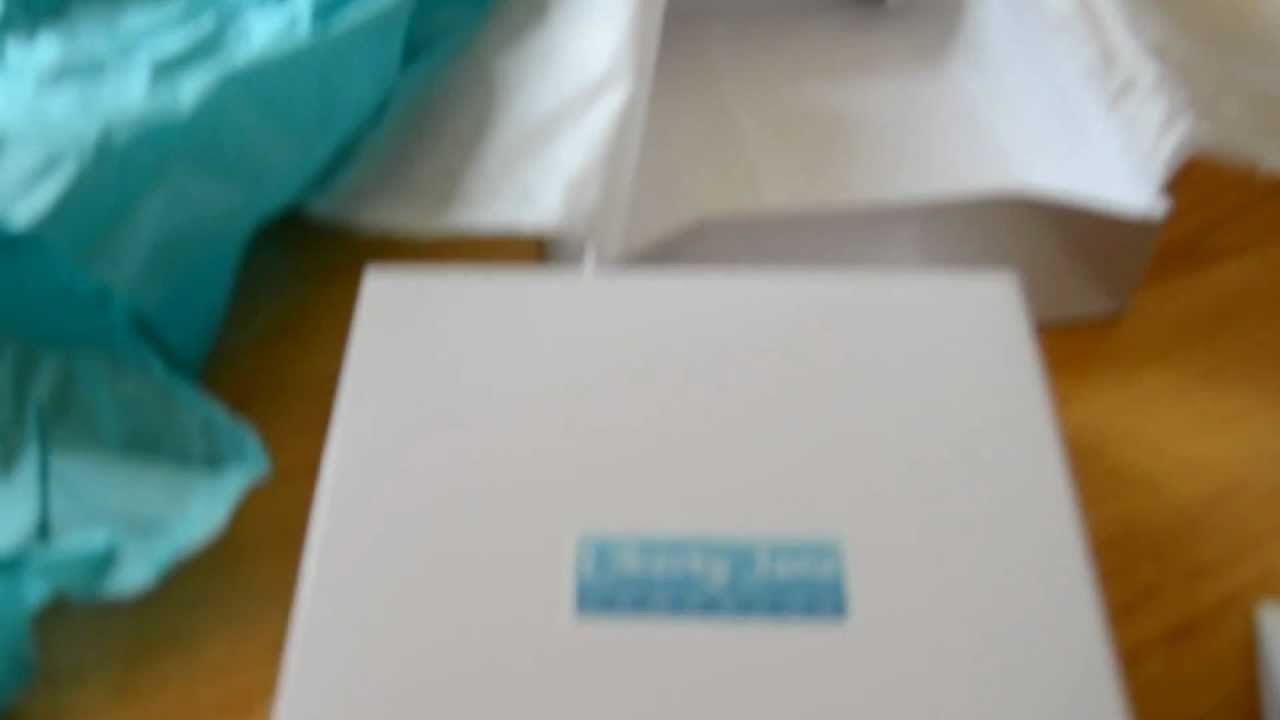 My first Liberty Jane Clothing package!