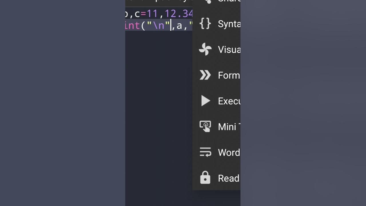 Python declare multiple variables in one line - YouTube
