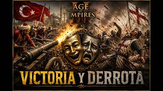 SELVA NEGRA  victoria y derrota - Age of Empires 3