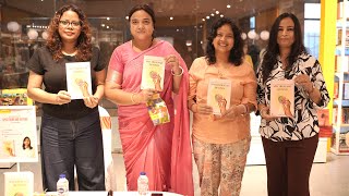Crossword Book Launch | Spectrum and Beyond | Glimpses 
