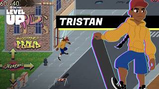 Indigenous Skateboarding Game: Turtle Island Skate Jam 🛹  | CBC Kids Level Up