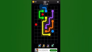 Dot knot game level 115 best gameplay