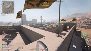 DMZ Random made a Platoon and it was Bad