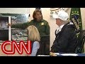 Border official shows Trump tunnels under wall