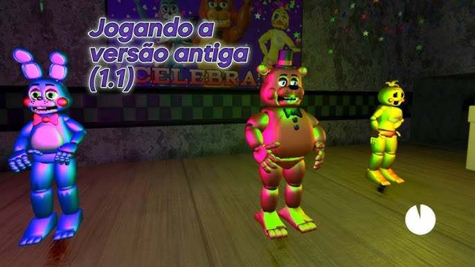 FNAF DOOM versão do FILME com OS GURI! @Souzones