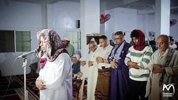 خشوع يلامس القلب | تلاوة مميزة لآيات من سورة الزمر بصوت بلال الأغبري_رمضان 2025 م