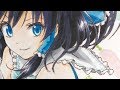 【東方描いてみた】青霊夢【コピック】