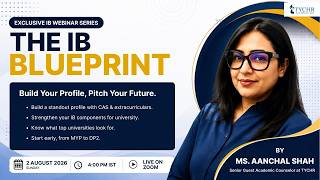 From IB to University How to Build a Profile That Stands Out