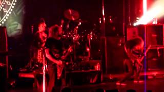 Mastodon - Dry Bone Valley 04/26/12: Gibson Amphitheatre - Universal City, CA