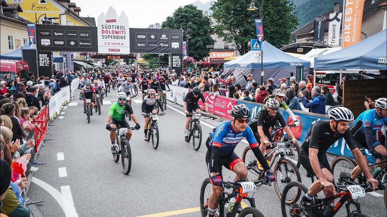 Dolomiti superbike 2025