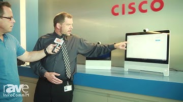 InfoComm 2014: Cisco