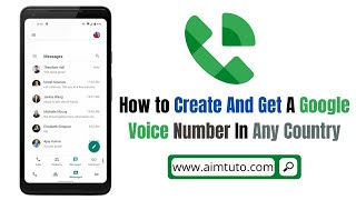 How to Create And Get A Google Voice Number In Any Country 2022