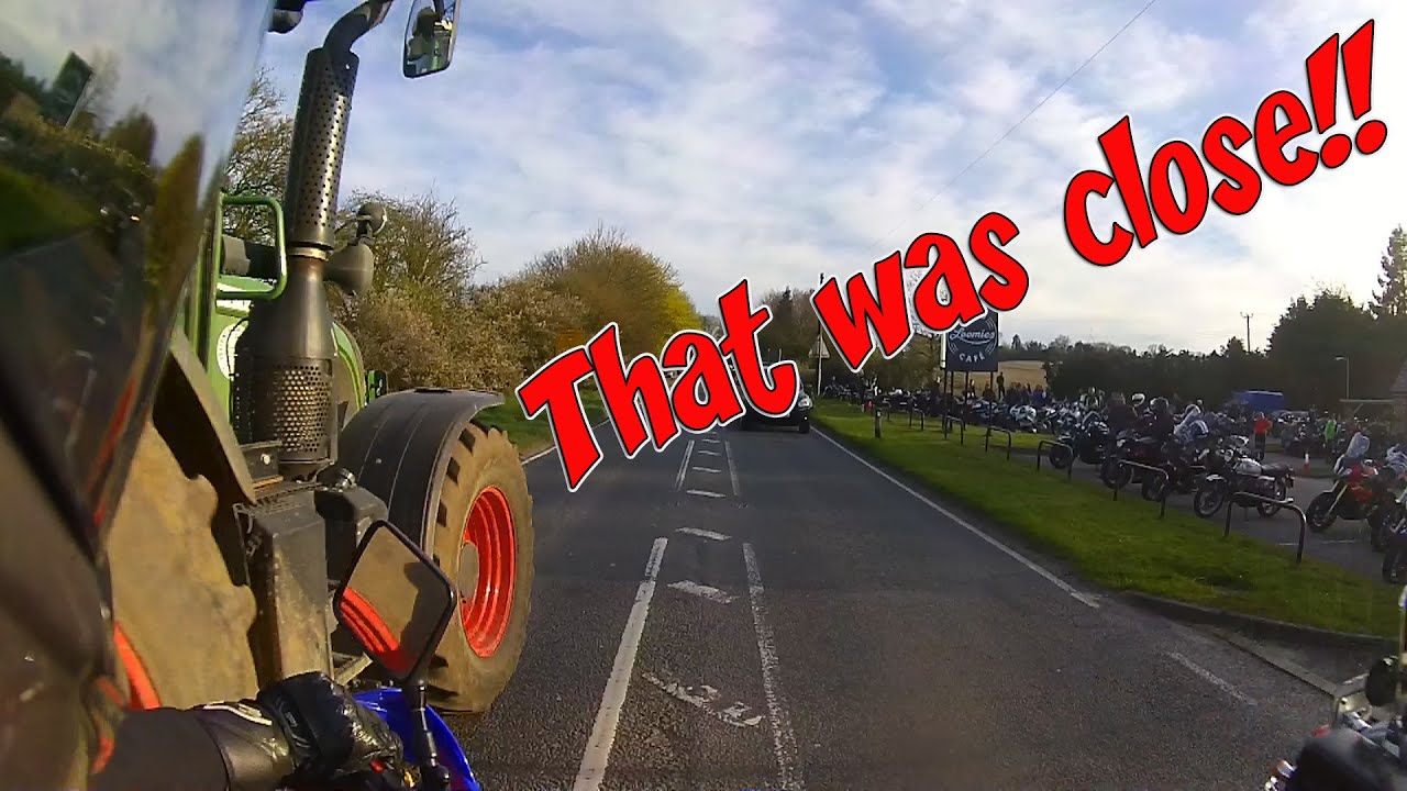 What motorcycle gear and equipment I use!