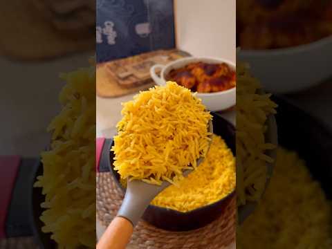 رز المطاعم الأصفر
