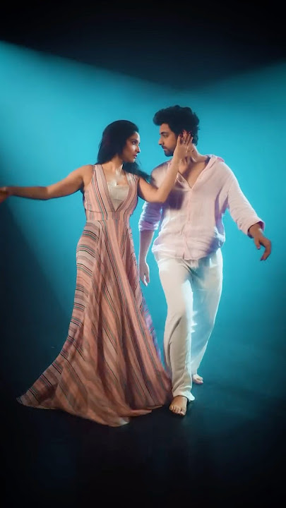 Dancing to Shiddat Title Track | Samarth X Ankita | @Ankita.LokhandeJain #shorts