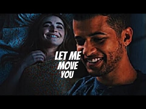 Quinn x Jake || Let Me Move You