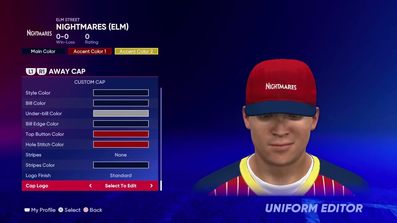 What do you think of my custom jerseys : r/MLBTheShow