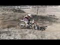 Motocross. Тренировки. Волковыск 20.03.2022