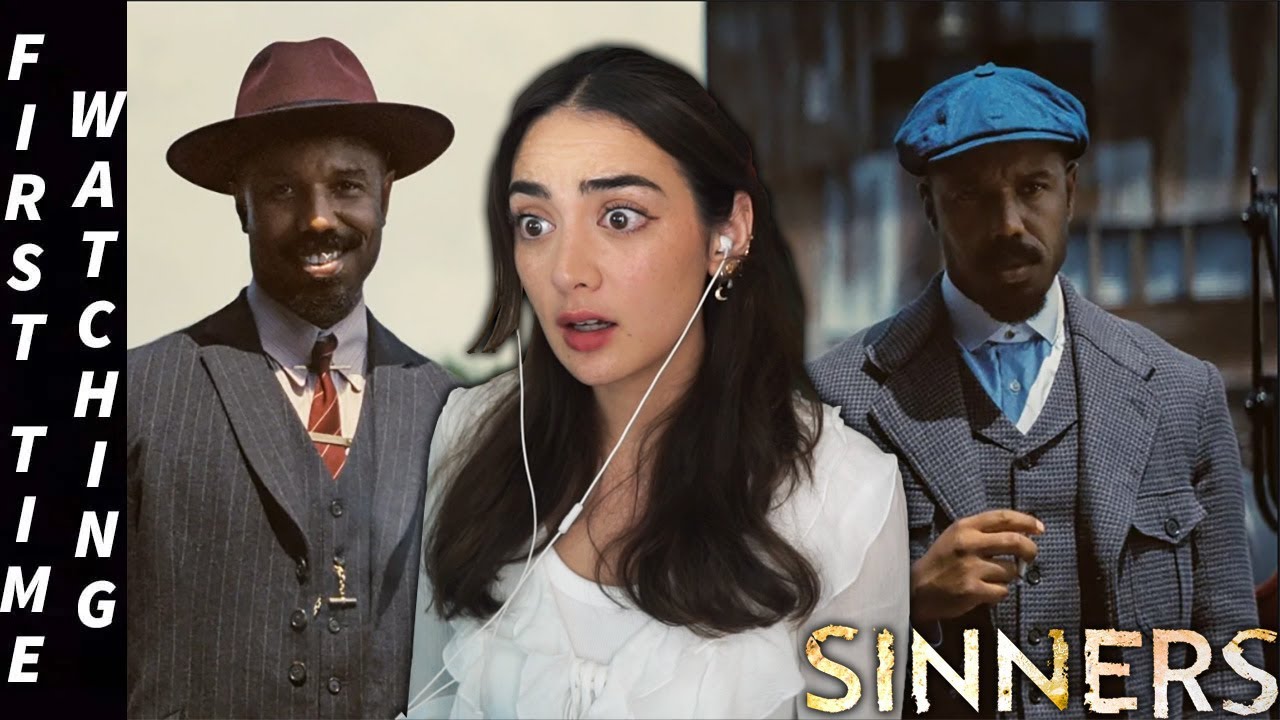 Sinners is INCREDIBLE I Sinners *First Time Watching & Reaction*