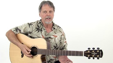 Guitar Lab: Precision Strumming - Intro - Brad Carlton