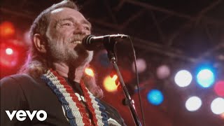 Video thumbnail of "The Highwaymen - On the Road Again (American Outlaws: Live at Nassau Coliseum, 1990)"