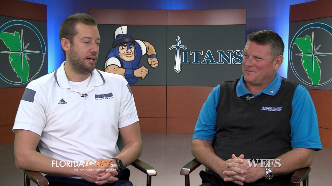 eastern university EFSC - Inside Titan Sports, March 16, 2017