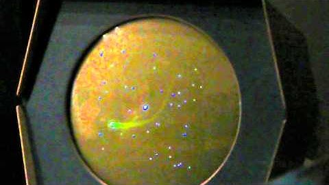 Spacewar! on the Computer History Museum PDP-1