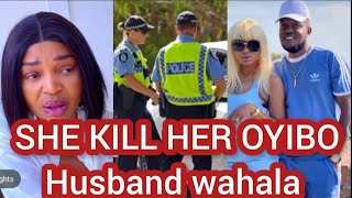 SHE ACCUSED OF KILLING HER OYIBO HUSBAND SOME FAMILY WICKED SHA MABLE 