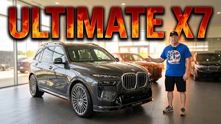 2026 BMW ALPINA XB7 Review | The Ultimate Luxury Performance SUV? Bmw Alpina Xb7 Price